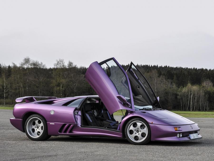  Lamborghini Diablo SE30 1994 года  (фото 13 из 26)